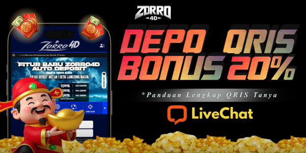 zorro4d bet 400
